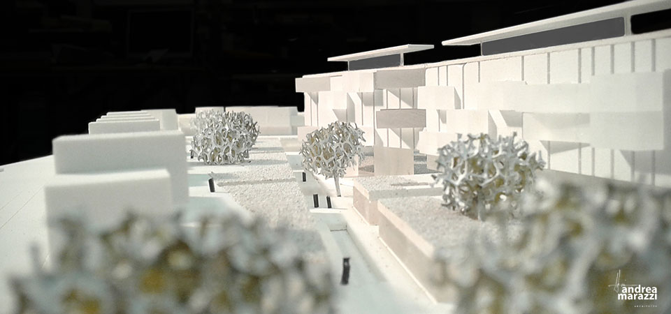Plastici e modelli per l 39 architettura e il design roma for Architettura e design roma